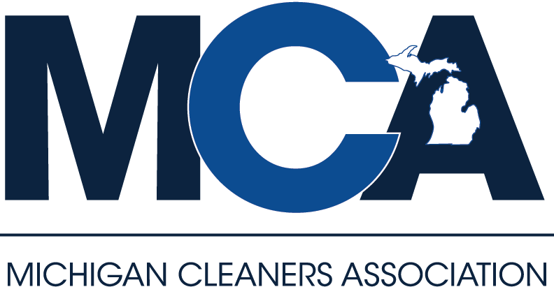 Michigan Cleaners Association Logo
