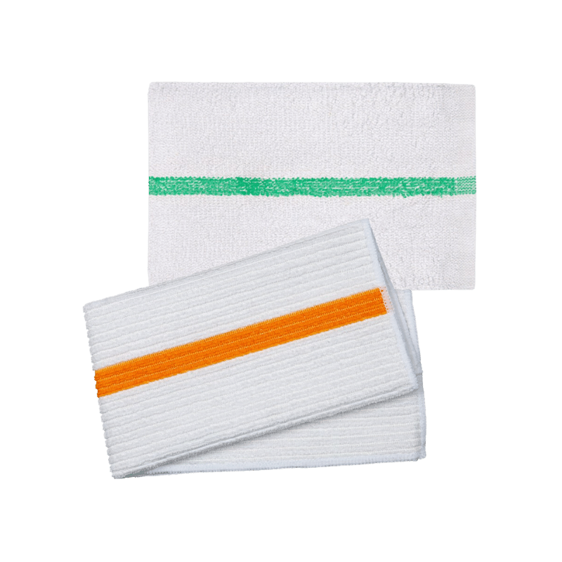 Bar Mop Towels (50 per order) Rental - ASAP Linen