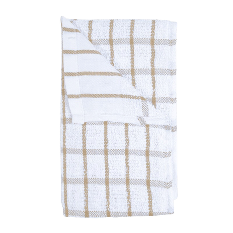 Checkered Dish Towel