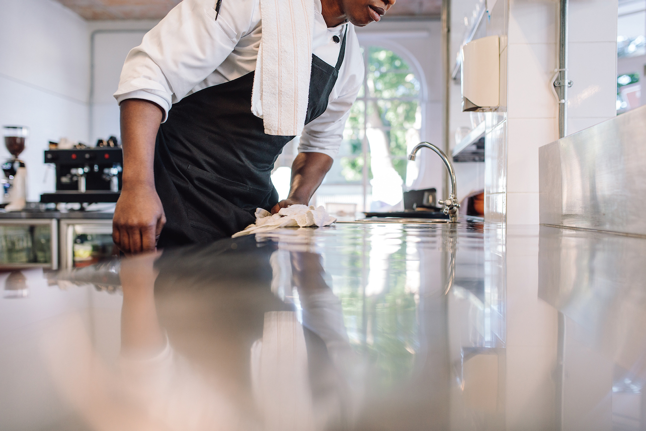 chef wear and kitchen uniforms